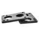 thumbnail image 5 of 2Pcs Skateboard Riser Pad Longboard Rubber Risers Pads with 8Pcs 29mm Truck Screws Set., 5 of 5
