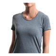 thumbnail image 4 of Jersey para Mujer Atletica Talla G Gris Largo, 4 of 4
