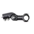 thumbnail image 1 of ziyahi Bike Handlebar Stem Bikes Frame Components Replace Fittings Adjustable Aluminum Alloy Extender Part Modified Component Extension 90mm Hightening 110mm, 1 of 6
