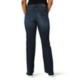 thumbnail image 7 of Lee Women's Midrise Straight Jean, Available in 28", 30", 32" Inseams, Sizes 2-22, 7 of 7