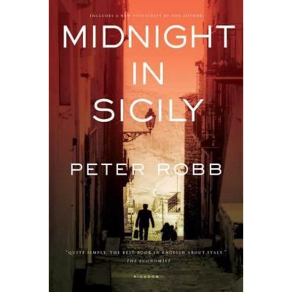Pre-Owned Midnight in Sicily: On Art, Feed, History, Travel and La Cosa Nostra (Paperback) 0312426844 9780312426842