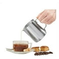 thumbnail image 3 of Milk Jug Stainless Steel Milk Pitcher 150 ml, 3 of 5