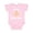 AD-Pink, variant on Future Water Skier Boys or Girls Baby Bodysuit