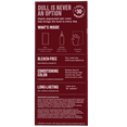 thumbnail image 6 of Splat Midnight Black Cherry Hair Dye Kit, Semi-Permanent Red Hair Color for Brunettes, Vegan, 6 of 6