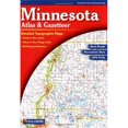 thumbnail image 1 of Universal Map 13002 Atlas et Gazetre Minnesota, 1 of 1