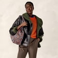 thumbnail image 4 of Bolsa de fin de semana Vera Bradley Premium Cotton Miramar Marrakesh, 4 of 7