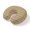 Camel, Caramel, Ochre, Tan, variant on Neck Pillow, Navy Blue Memory Foam U-Shaped Travel Pillow for Airplane Car Train Office Nap, Portable Soft Head Neck Support for Sleeping & Reclining Farmhouse Striped Modern Artwork