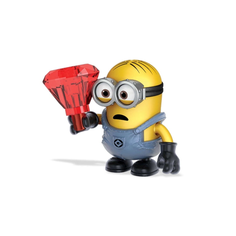 Mega Construx Cattivissimo Me 3 – Bustina Sorpresa Serie 11 Con 1 Minion Personaggio