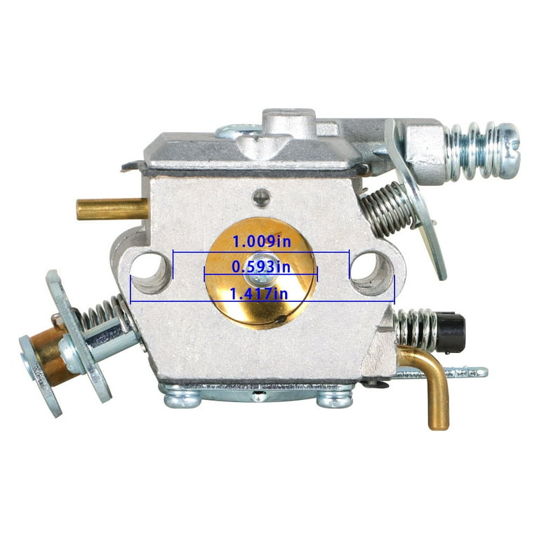 LABLT Carburetor For Poulan Craftsman 530071618 530035343 W-20 WT 