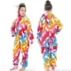 thumbnail image 1 of Pijamas de animales para niños, ropa de dormir de una pieza, mono de cuerpo completo, unicornio, disfraz de cumpleaños para niñas, 1 of 4
