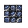 thumbnail image 6 of Christmas Ball Ornaments 9-Piece 3.14- Decorative Bulbs for Tree Home and Party Holiday Décor Christmas Tree Ornaments and Tree Skirt Decoration Set, 6 of 6