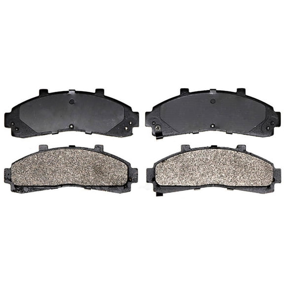 Disc Brake Pad Set Fits select: 1995-2002 FORD RANGER, 1995-2000 FORD EXPLORER