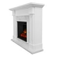 thumbnail image 2 of Bowery Hill Foyer Électrique en Marbre Blanc, 2 of 12