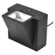 thumbnail image 1 of Lámpara De Exterior, Lámpara De Pared De Luz Cálida COB Multiusos De 3,0x3,1x2,5 Pulgadas Luz De Pared Para Exteriores Para Escaleras Para El Hogar Para Pasillos Para Patio, 1 of 7