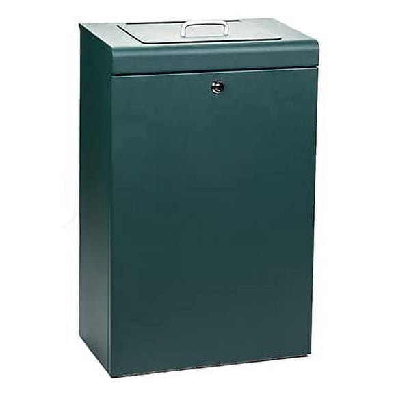 The Ultimate Can-Sealed Chute/Locking (Matte Green)