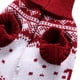 thumbnail image 4 of Ropa para cachorros de perros pequeños Suéteres de nieve para perros Suéteres de muñeco de nieve Suéteres navideños para perros Suéteres navideños de Año Nuevo Ropa para mascotas para perros y gatos, 4 of 7
