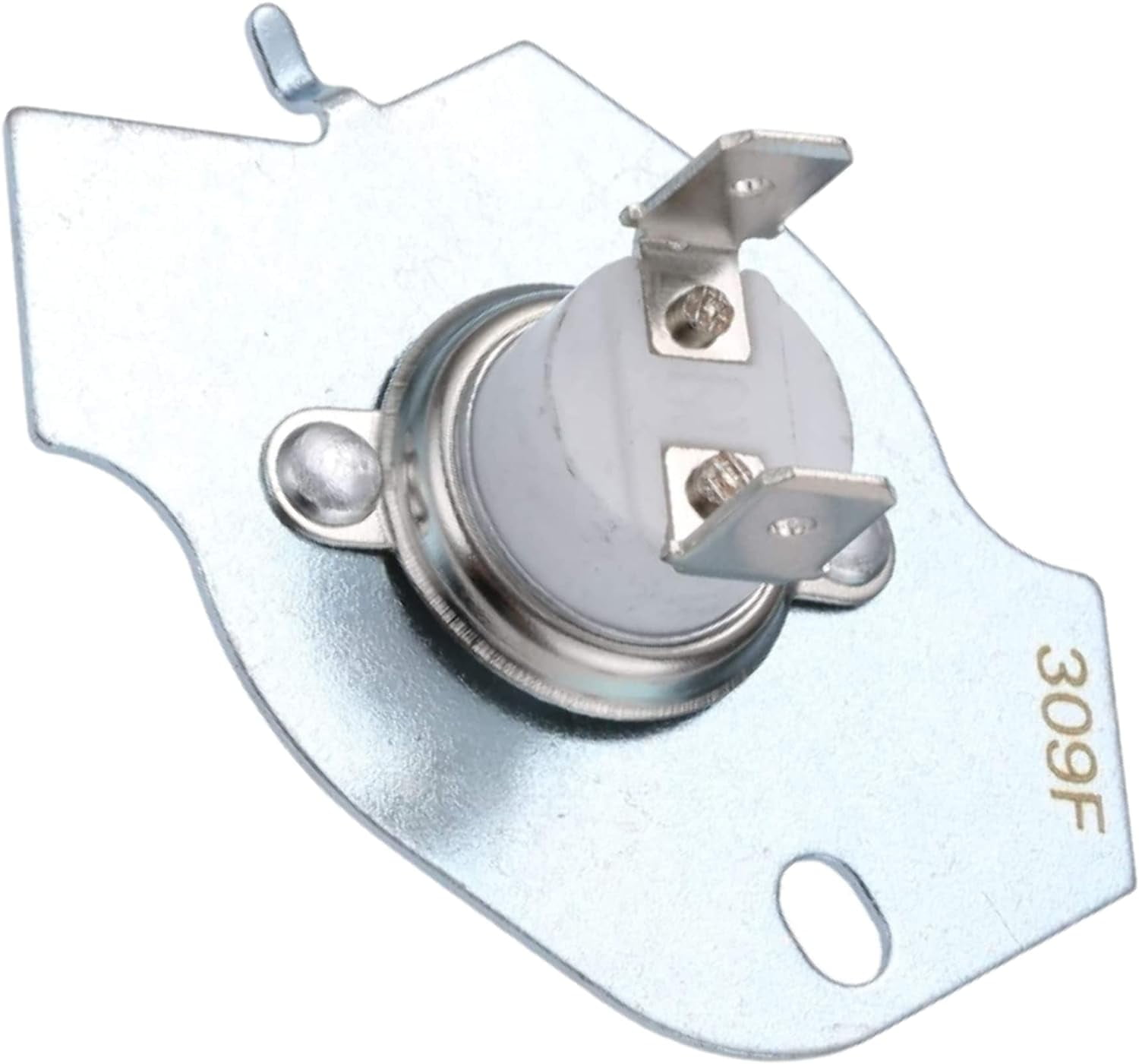 Scaroo 3977393 Dryer Thermal Fuse Compatible with Whirlpool 3399848 10-PACK