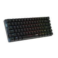 thumbnail image 1 of Matsuzay Teclado de trabajo mecánico de plástico para computadora AK33 diseñado para Windows 7/8/10 Office 82 Keys Keypad Laptop Supplies Juegos de teclado y mouse para computadora No.15, 1 of 8