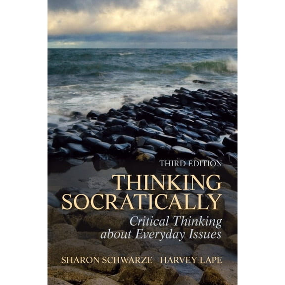 Thinking Socratically, (Paperback)