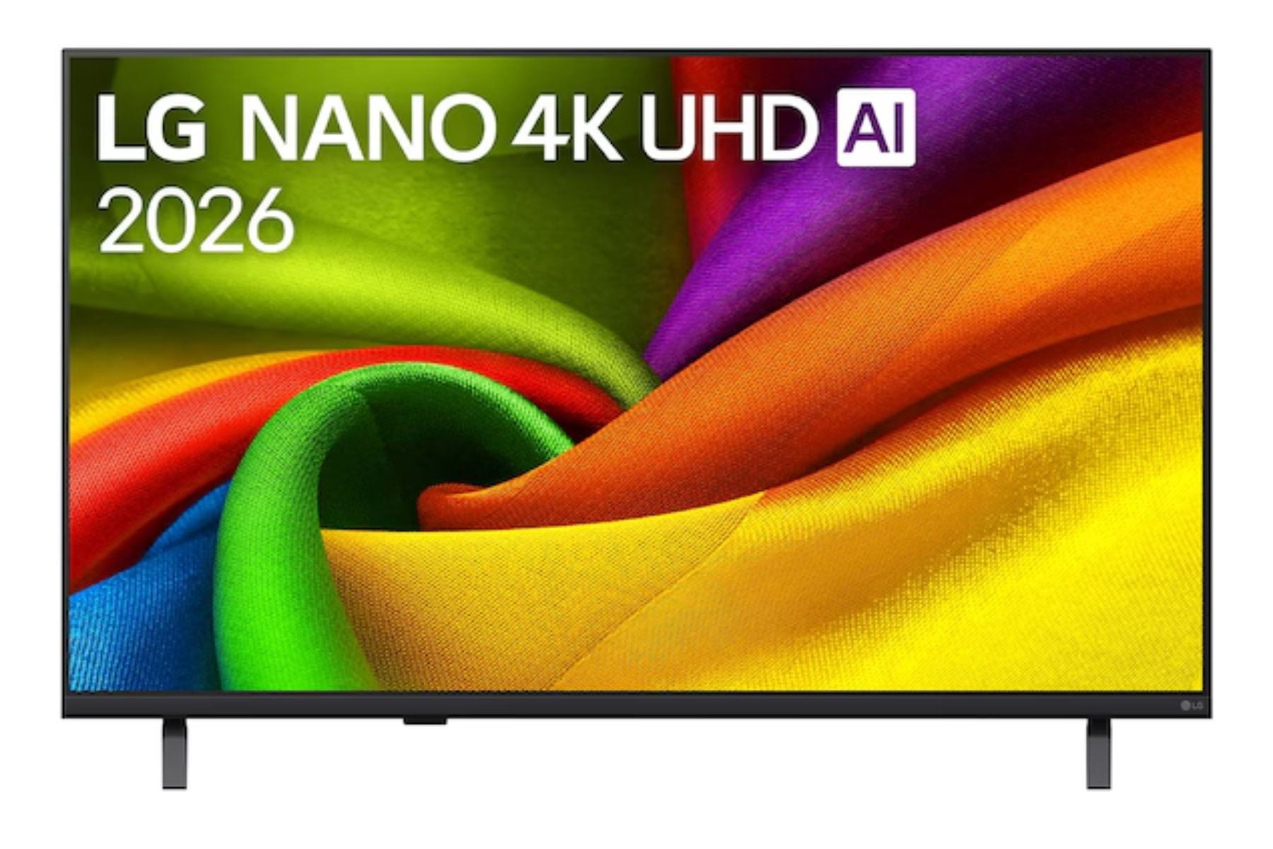 Pantalla 43 Pulgadas LG Smart TV 4K UHD NANO AI ThinQ webOS 2026 HDR