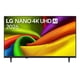 thumbnail image 1 of Pantalla 43 Pulgadas LG Smart TV 4K UHD NANO AI ThinQ webOS 2026 HDR, 1 of 1