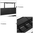 thumbnail image 3 of AURARMLET Rack Para Negro Con Estable Y Asa Cómoda Para Transportar Bebidas, 3 of 8