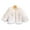 Beige, variant on Odeerbi Toddler Boys Girls Winter Faux Furrry Coat Winter Waterproof Fleece Lined Thick Down Coats Puffy Cotton Jackets Beige 2-3 Years
