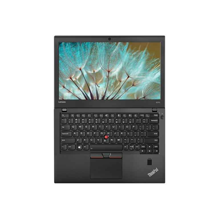 Lenovo ThinkPad X270 - 12.5