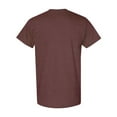 thumbnail image 2 of Gildan Mens Heavy Cotton Short Sleeve T-Shirt (Pack Of 5), 2 of 3