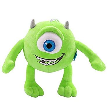Disney Monsters University LARGE Plush Doll Set Featuring Sulley Sullivan  and Mike Wazowski Stuffed Animal Toys Monsters Inc Sully