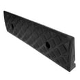 thumbnail image 5 of Foxnovo Heavy Duty Plastic Car Ramp for Driveways and Garages with Abrasion Resistance, 5 of 6