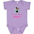 thumbnail image 3 of Inktastic Viola Future Violist Music Girls Baby Bodysuit, 3 of 5