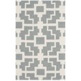 thumbnail image 1 of Safavieh Four Seasons Grey Indoor Rug - Runner 2'3" x 8', 1 of 5