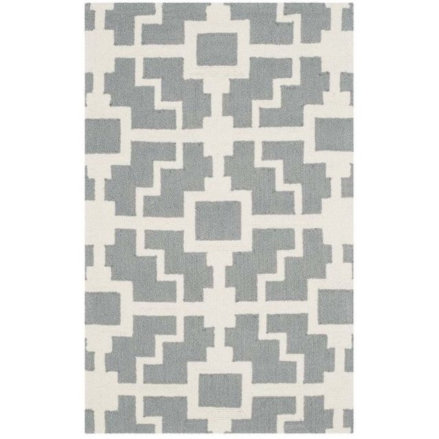 Safavieh Four Seasons Grey Indoor Rug - Runner 2'3" x 8'
