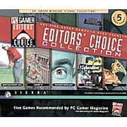 Pc Gamer Editors Choice 5-Pack Collection