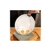 Ergo Chef Pro Series 8pc Smart Pan Set, Removable Handles, Space Saving Nesting, Electric, Gas & Induction Cooking, RVs & Camping, Stainless Steel & Ceramic w/ Glass Lid