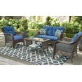 thumbnail image 2 of hometrends Tuscany Lounge Cushions, 2 of 3