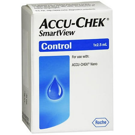 accu-chek smartview control