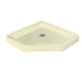 thumbnail image 1 of E.L. Mustee & Son Durabase Corner 36'' x 36'' Single Threshold Shower Base, 1 of 3