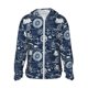 thumbnail image 1 of Balery Sailing Cruises Nautical Sudadera ligera de manga larga con capucha y protección solar UPF 50+ para hombre y mujer, ideal para pesca y running-Large, 1 of 7