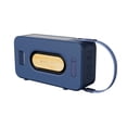 thumbnail image 3 of Bocina Rise Up Solar Blue The House of Marley Bluetooth, 3 of 12