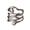 11, variant on Stylish Star Adjustable Rings Suitable for Trendy Women Ladies Casual Wear Vacations and Special Gifts