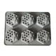 thumbnail image 2 of Fiudx Moldes para Tartas Del Festival de Las Abejas, Silicona de Grado Alimenticio, Diseño de Seis Agujeros, Aptos para Microondas, Fáciles de Limpiar, para Tartas de Chocolate, Moldes para Jabón Diy, 2 of 6