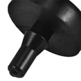 thumbnail image 4 of KAKOWELY 15pcs Brake Pedal Stopper For Convenient Installation Accurate Limiting Rubber Brake Light Switch Stop For Car Repairs And Modifications0.79"X0.67"X0.67", 4 of 4