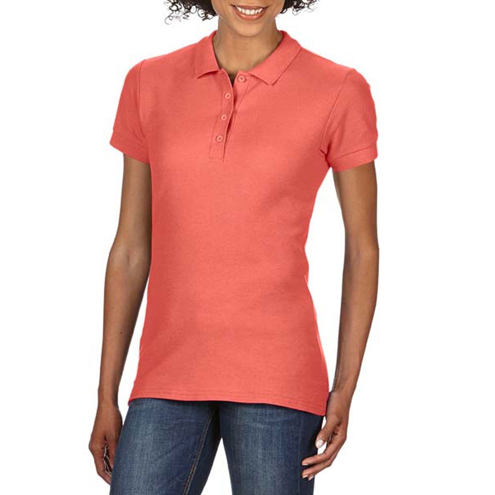 Gildan Softstyle Womens Short Sleeve 