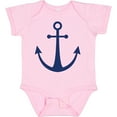 thumbnail image 3 of Inktastic Anchor Nautical Boys or Girls Baby Bodysuit, 3 of 5