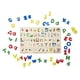 thumbnail image 3 of Rompecabezas de madera con el alfabeto Melissa & Doug, 3 of 6