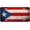 Lic-Plt-1007, variant on United States of American US Flag Sublimated 0.025 inch(0.65mm) Thickness-Wavy-1011 Decorative License Plate, Auto Plate Cover
