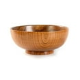 thumbnail image 1 of Bol à Riz Soupe Ensemble Décontracté Rustique et Terreux Choix Durable, 1 of 12