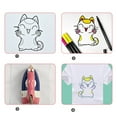thumbnail image 6 of COMEET Transfer Pens, Iron On Transfer Pens Embroidery Transfer Pen Marker for Heat Transfer Embroidery Transfer Pen Heat Transfer Fabric Pen, 6 of 16